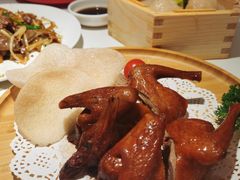 秘制脆皮乳鸽-避风塘·金牌店·夜宵(金玉兰店)