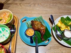 -长勺子东南亚(街道口店)