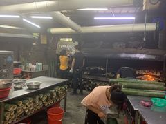 大堂-丰依竹食·老牌竹筒饭