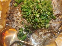 -探鱼·鲜青椒爽麻烤鱼(增城东汇城店)