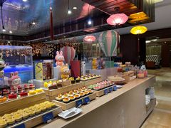 -长沙芙蓉国温德姆至尊豪廷大酒店-自助餐厅