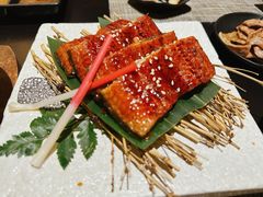 蒲烧鳗鱼-山上下日本料理(万象城店)