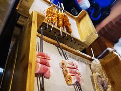 -很久以前羊肉串(南京路第一百货店)