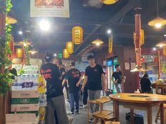 -号令江湖·水浒烤肉(和畅睦邻中心店)