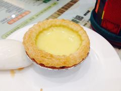 蛋挞-香港新曜记茶餐厅(万泰城店)