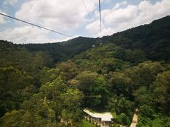 -白云山索道-售票处