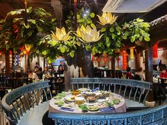 -北平盛世·新京菜·北京烤鸭(劲松·双井店)