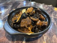红烧羊肉-小山东羊肉汤馆(同济新村店)