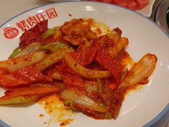 -韩香福烤肉庄园(荣成店)
