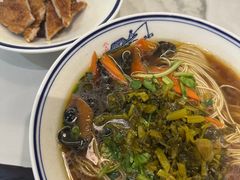 -天天鲜面馆(衡山路店)