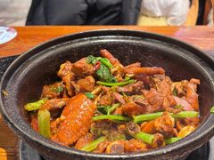-重庆鸡公煲·青锅花椒鱼(牡丹江路店)