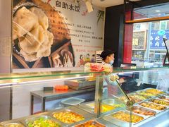 自助取餐区-元德饼店(成仁商业街店)