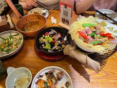 -云海肴·汽锅鸡·云南菜(苏州中心店)