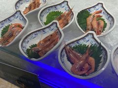 -乔哥铭洋海鲜自助(皇城恒隆广场店)