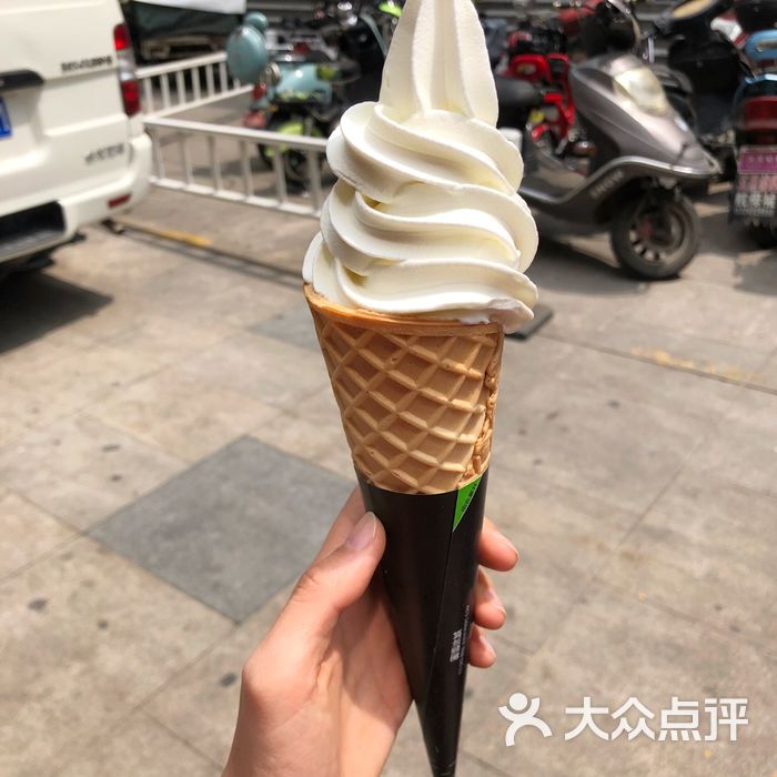蜜雪冰城摩天脆脆图片-北京甜品饮品-大众点评网