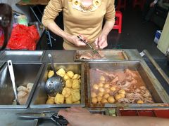 -细妹五香牛杂(步行街店)
