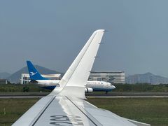 -厦门高崎国际机场-T3航站楼