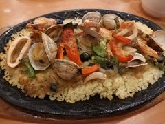 -萨莉亚意式餐厅(新洲家乐福店)