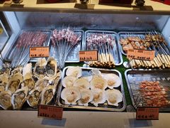-鸽子侯·家宴·平价海鲜(市图书馆店)