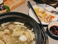-同仁四季椰子鸡(无锡滨湖万象汇店)