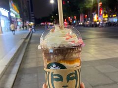 橙汁-星巴克(深圳港隆城分店)