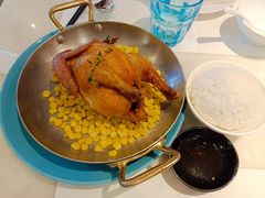 -港丽餐厅(高德置地店)