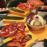 探店️九馥炭火烤肉烧肉酒场 复兴路店  地理位置:复