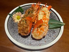 莫桑比克玫瑰龙虾-弓二·烧鸟居酒屋(财富购物中心店)
