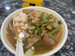 -燊意布拉肠云吞面(中山四路店)