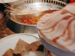 -辣伍鲜毛肚老火锅(元一店)