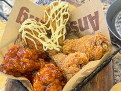 -安又胖韩国烤肉(美罗城店)