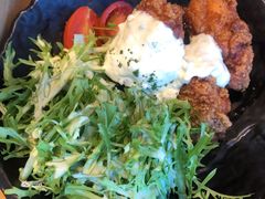 南蛮鸡块-胜博殿日式炸猪排(西红门店)