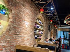 大堂-聚点串吧·北京烧烤(公益西桥店)