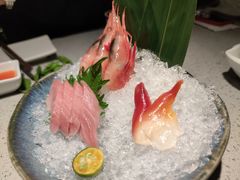 北极贝刺身-大渔铁板烧(大悦城店)