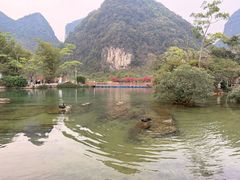-靖西鹅泉风景区