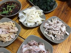 -汝萍传统蘸水菜(春华路总店)