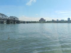 -鸭绿江中朝界河游船(1号观光码头)