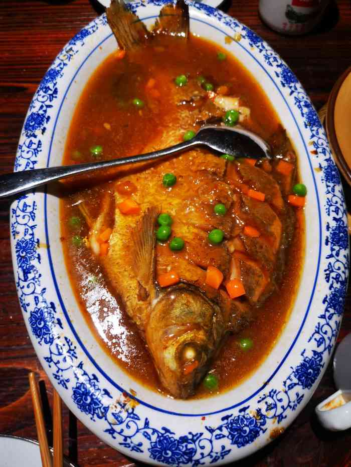 珊姐家61洪湖湖鲜61湖北土菜(海港城江景店)-"洪湖排骨藕汤,恩施