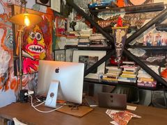 -nodcafe(M50创意园店)