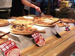 -比格比萨自助(逗号立方店)