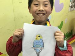 -东方童画少儿美术(金桥体验馆)