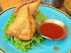 -Pakwaan Indian restaurant芭港湾印度餐厅(领事馆店)