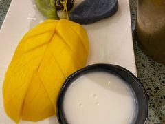 芒果糯米饭-Home Thai·泰谣(王府井apm店)