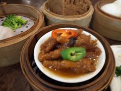 豉汁蒸凤爪-澳门西南饭店·粤菜·茶市·手工点心(华海路店)