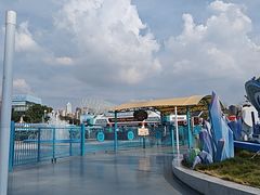 -海合安武汉极地海洋公园