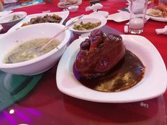 -君来梁溪饭店-餐厅