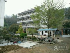 -杭州天目山静雅居农家乐