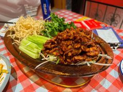 -老郑家东北春饼(龙悦居店)