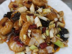 鱼香虾仁-林之六八·6886大连老菜馆