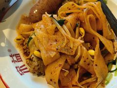 -宋益驴蹄子面肉夹馍(辛家庙店)